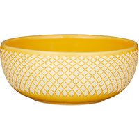 LEON Cereal Bowl, Dia.15.3cm - Yellow
