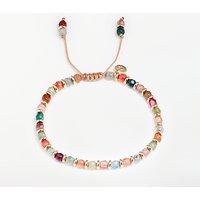 Lola Rose Oxford Bracelet - Jaipur Mix Quartzite