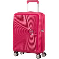 American Tourister Soundbox 4-Wheel 55cm Cabin Case - Lightening Pink