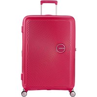 American Tourister Soundbox 4-Wheel 67cm Suitcase - Lightening Pink