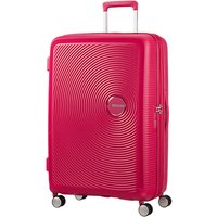 American Tourister Soundbox 4-Wheel 77cm Suitcase - Lightening Pink