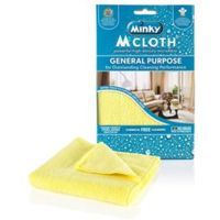 Minky M Cloth Microfibre Cloth - 5010353319389