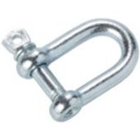 Diall Steel D Type Shackle - 3663602918615