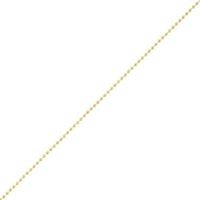 Diall Brass Bead Chain X 2500mm - 3663602920298