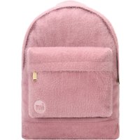 Mi-Pac Faux Fur Backpack - Mauve
