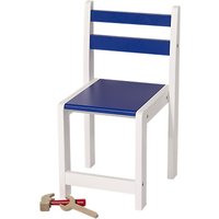 Great Little Trading Co Pied Piper Toddler Chair - Blue