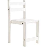 Great Little Trading Co Pied Piper Toddler Chair - White