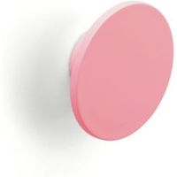 Form Darwin Pink Matt Circular Bedroom Cabinet Door Knob - 3663602060062