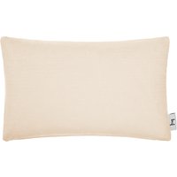 Rectangular Stretch Scatter Cushion By Loaf At John Lewis - Clever Linen Pale Rope