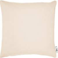 Square Scatter Cushion By Loaf At John Lewis - Clever Linen Pale Rope