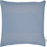 Square Scatter Cushion By Loaf At John Lewis - Clever Linen Easy Blue