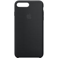 Apple Silicone Case For IPhone 8 Plus - Black