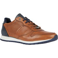 Ted Baker Shindl Leather Trainers - Tan