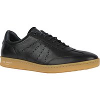 Ted Baker Orlee Leather Trainers - Black