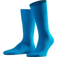 Falke Airport Short Socks - Peacock Blue