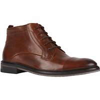 Ted Baker Baise2 Leather Boots - Brown