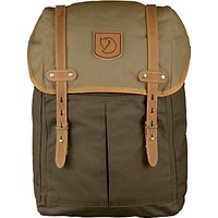 Fjallraven Rucksack No.21 Medium Backpack - Khaki/Sand