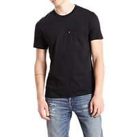 Levi's Short Sleeve Sunset Pocket T-Shirt - Black
