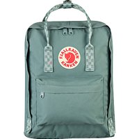 Fjallraven Kanken Classic Backpack - Forest Green