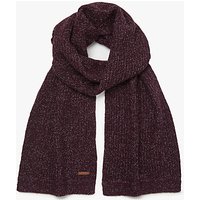 Ted Baker Tescarf Ribbed Scarf - Purple