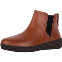 FitFlop Superchelsea Ankle Boots - Tan