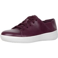 FitFlop Fsporty Lace Up Trainers - Purple