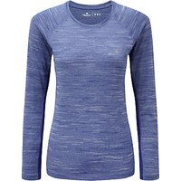 Ronhill Momentum Long Sleeve Running T-Shirt - Dark Blue