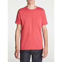Hawksmill Denim Co T-Shirt - Red