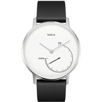 Nokia Steel Activity & Sleep Tracking Watch - Black/White