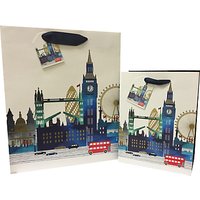 Pizazz London Gift Bag - Small