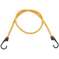 Diall Orange Bungee With Hook (L)1m - 3663602921301