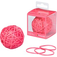 Polaroid Elastic Band Ball - Pink