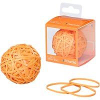 Polaroid Elastic Band Ball - Orange