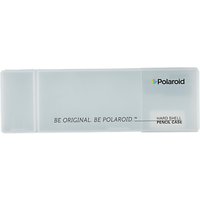 Polaroid Pencil Case - White