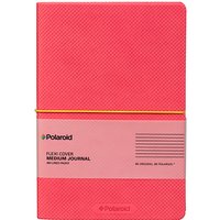 Polaroid Flexi Journal - Pink