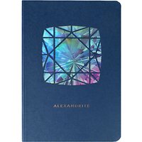 Portico Birthstone Collection A6 Notebook - Alexandrite
