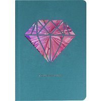 Portico Birthstone Collection A6 Notebook - Tourmaline
