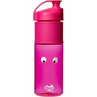 Tinc Flip Top Water Bottle - Pink