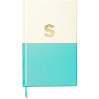 Kate Spade New York Dipped Initial Notebook - S