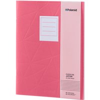 Polaroid Large Jotter Notepad - Pink