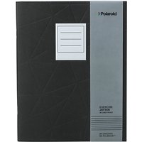 Polaroid Large Jotter Notepad - Black