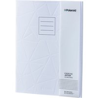 Polaroid Large Jotter Notepad - White