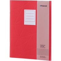 Polaroid Large Jotter Notepad - Red