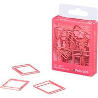 Polaroid Paper Clips - Pink