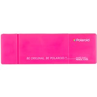 Polaroid Pencil Case - Pink