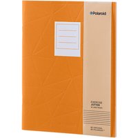 Polaroid Large Jotter Notepad - Orange