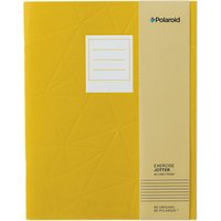 Polaroid Large Jotter Notepad - Yellow