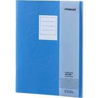 Polaroid Large Jotter Notepad - Blue