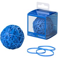 Polaroid Elastic Band Ball - Blue