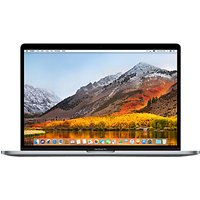 2017 Apple MacBook Pro 15 Touch Bar, Intel Core I7, 16GB RAM, 512GB SSD, Radeon Pro 560 - Space Grey